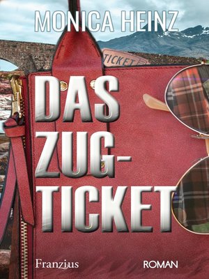 cover image of Das Zugticket